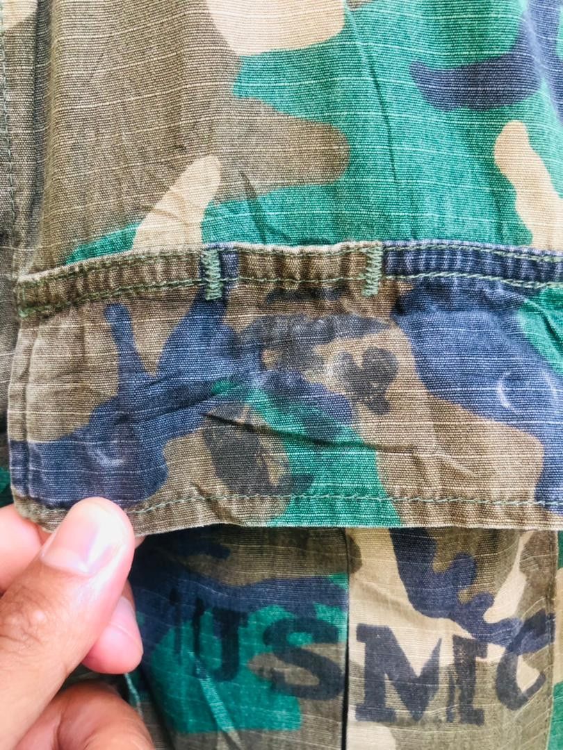 Japanese Brand × Vintage Vintage Army Military 80s Japanese Desiger Fashion Style Size US M / EU 48-50 / 2 - 10 Thumbnail