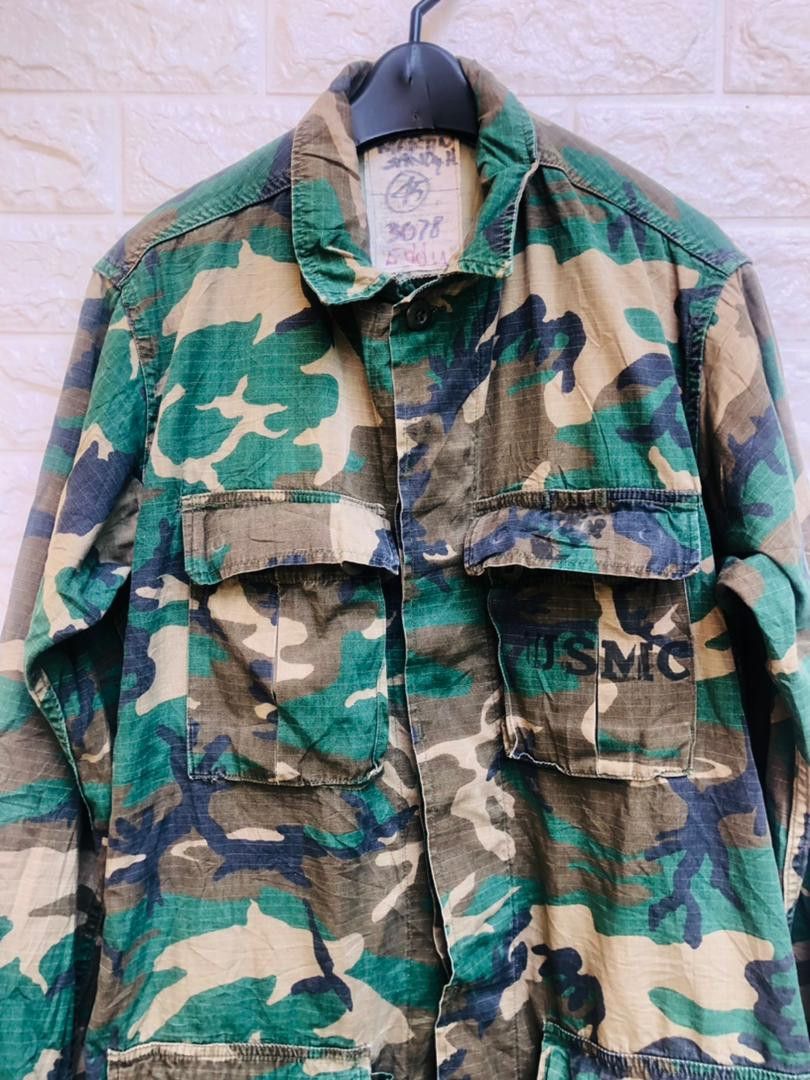 Japanese Brand × Vintage Vintage Army Military 80s Japanese Desiger Fashion Style Size US M / EU 48-50 / 2 - 3 Thumbnail