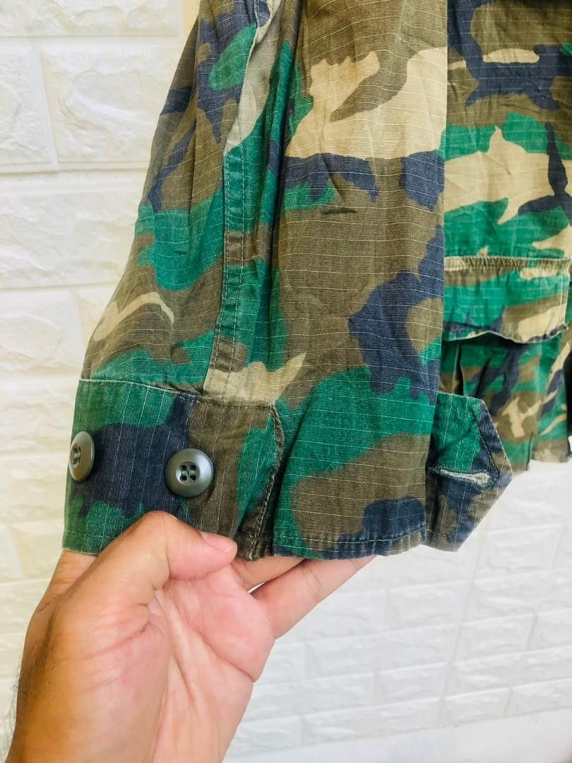 Japanese Brand × Vintage Vintage Army Military 80s Japanese Desiger Fashion Style Size US M / EU 48-50 / 2 - 8 Thumbnail