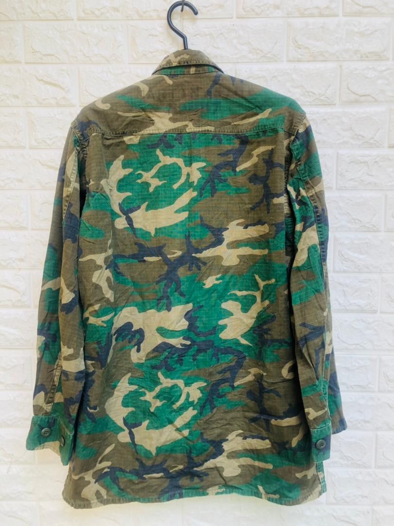 Japanese Brand × Vintage Vintage Army Military 80s Japanese Desiger Fashion Style Size US M / EU 48-50 / 2 - 2 Thumbnail