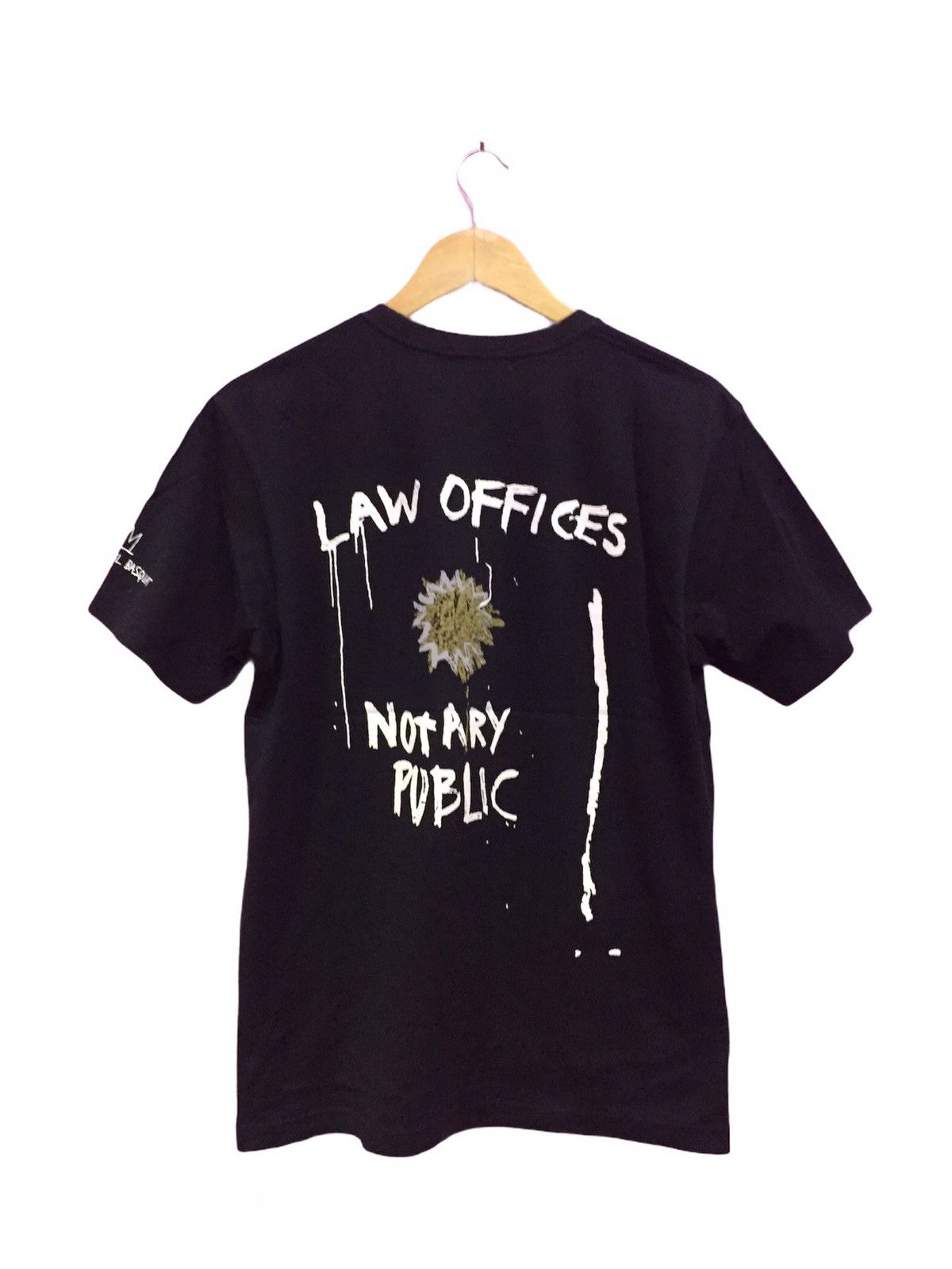 Jean-Michel Basquiat Jean Michel Basquiat T-Shirts Size L Size US L / EU 52-54 / 3 - 1 Thumbnail
