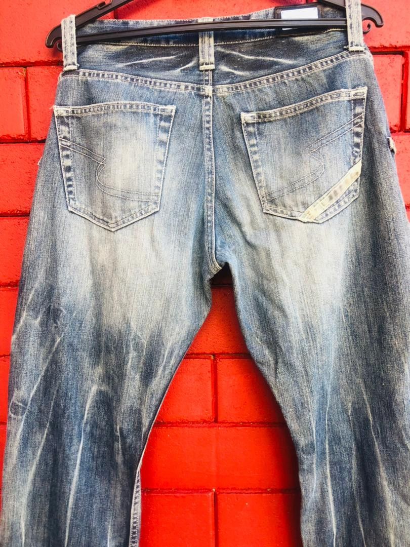 Japanese Brand × Vintage Vintage Semantic Design Japanese Designer Fashion Style Size US 32 / EU 48 - 5 Thumbnail