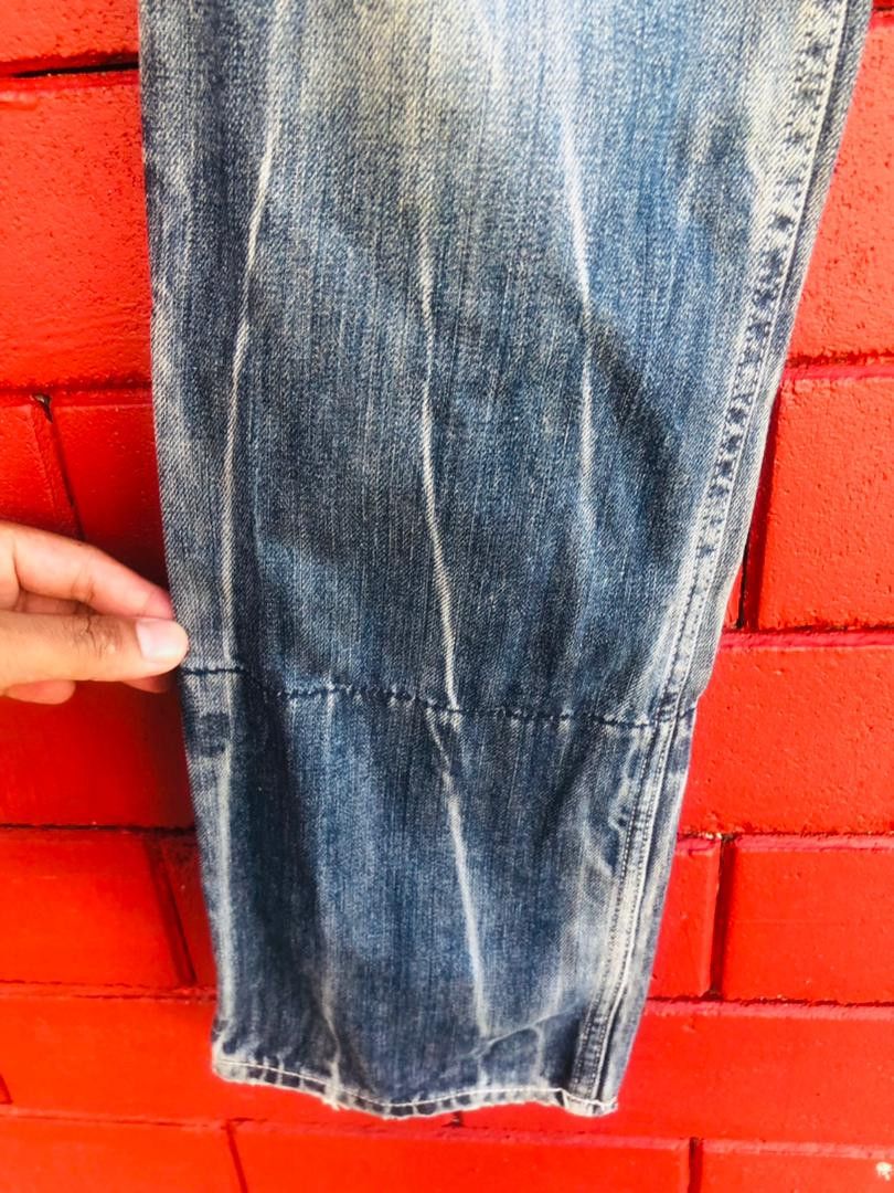 Japanese Brand × Vintage Vintage Semantic Design Japanese Designer Fashion Style Size US 32 / EU 48 - 8 Thumbnail