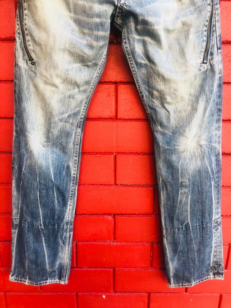 Japanese Brand × Vintage Vintage Semantic Design Japanese Designer Fashion Style Size US 32 / EU 48 - 4 Thumbnail