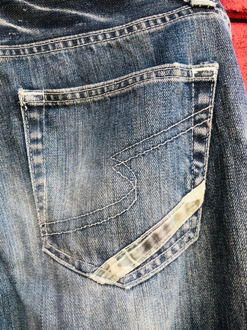 Japanese Brand × Vintage Vintage Semantic Design Japanese Designer Fashion Style Size US 32 / EU 48 - 7 Thumbnail