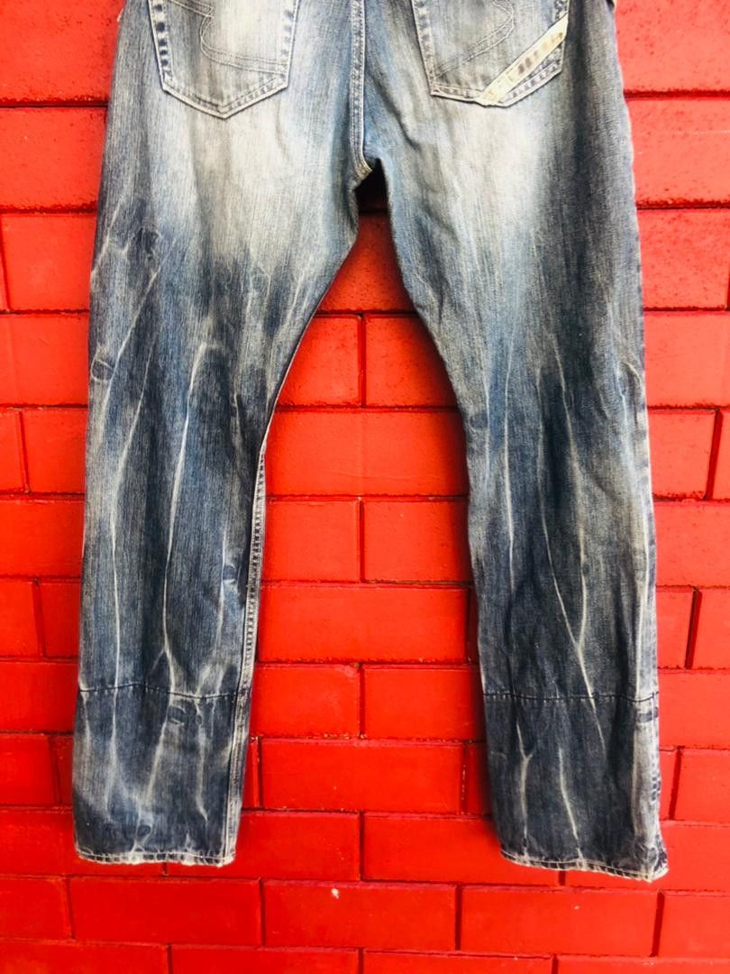 Japanese Brand × Vintage Vintage Semantic Design Japanese Designer Fashion Style Size US 32 / EU 48 - 6 Thumbnail