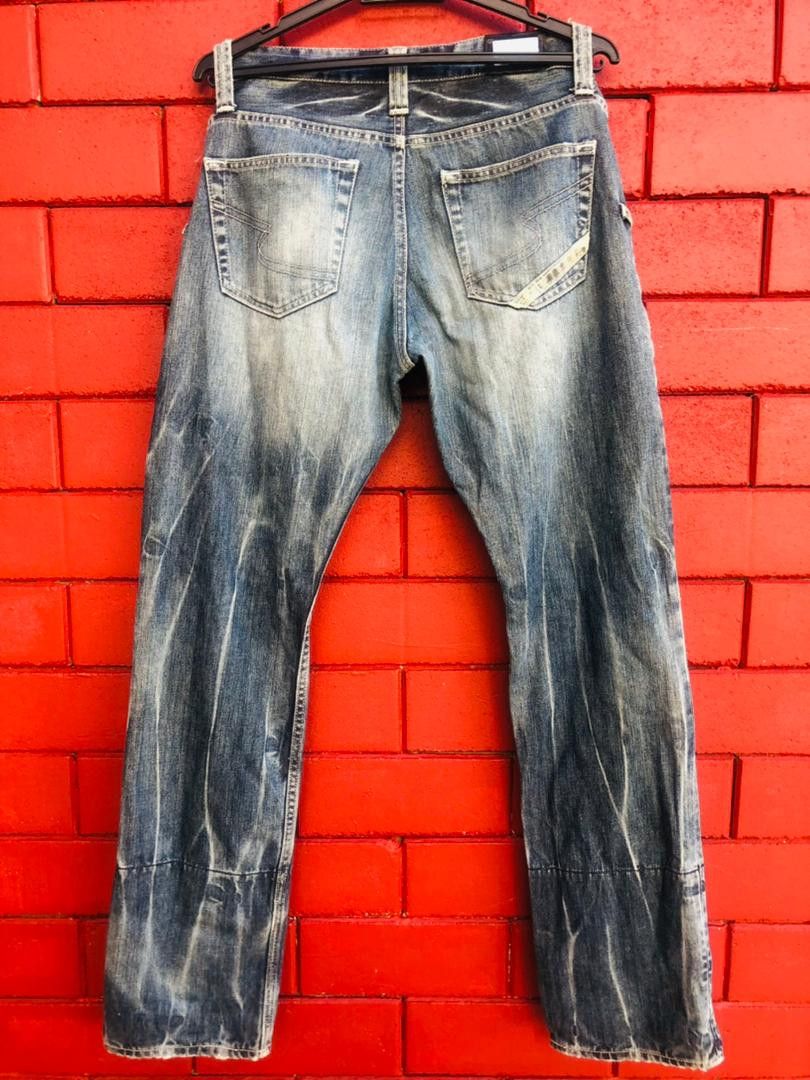 Japanese Brand × Vintage Vintage Semantic Design Japanese Designer Fashion Style Size US 32 / EU 48 - 2 Thumbnail
