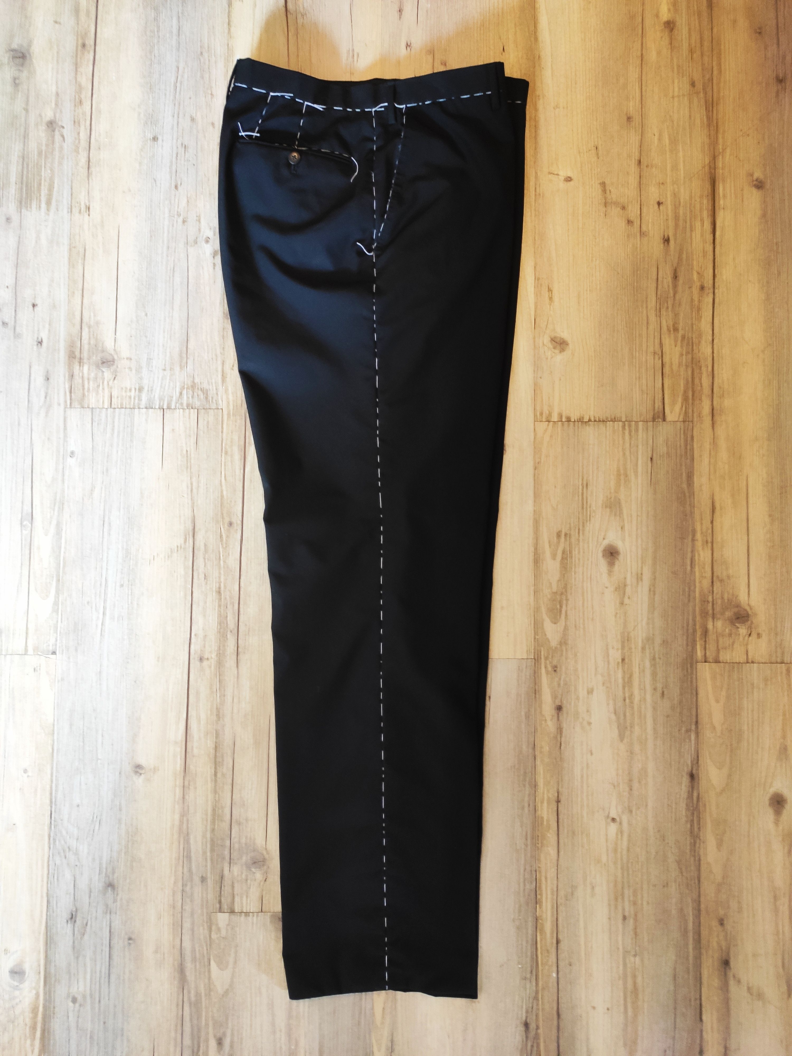 Jil Sander GRAIL! Contrast stitch suit - Raf Simons era Size 40R - 7 Thumbnail