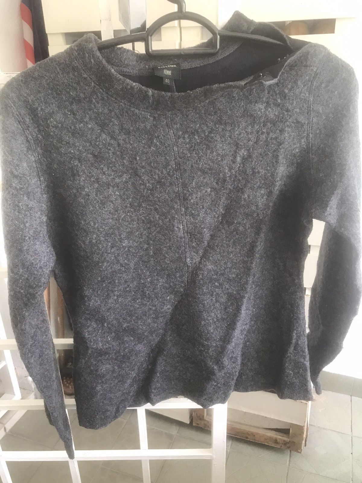 Jean Paul Gaultier JEAN PAUL GAULTIEN Size S / US 4 / IT 40 - 1 Thumbnail