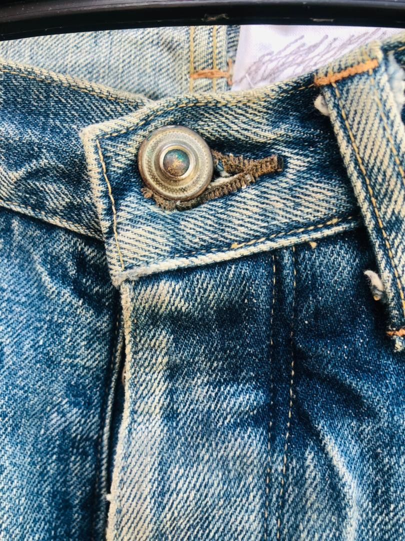 Japanese Brand × Vintage Vintage Japanese DEsigner Streetwear Fashion Style Size US 32 / EU 48 - 7 Thumbnail