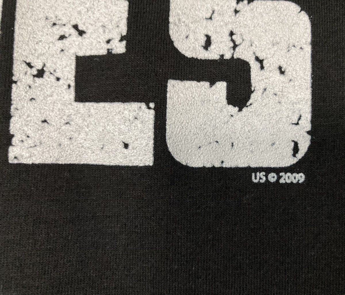 Tultex × Vintage PUBLIC ENEMIES T SHIRT JOHNNY DEPP MOVIE 2009 PROMO VINTAGE Size US XXL / EU 58 / 5 - 5 Thumbnail