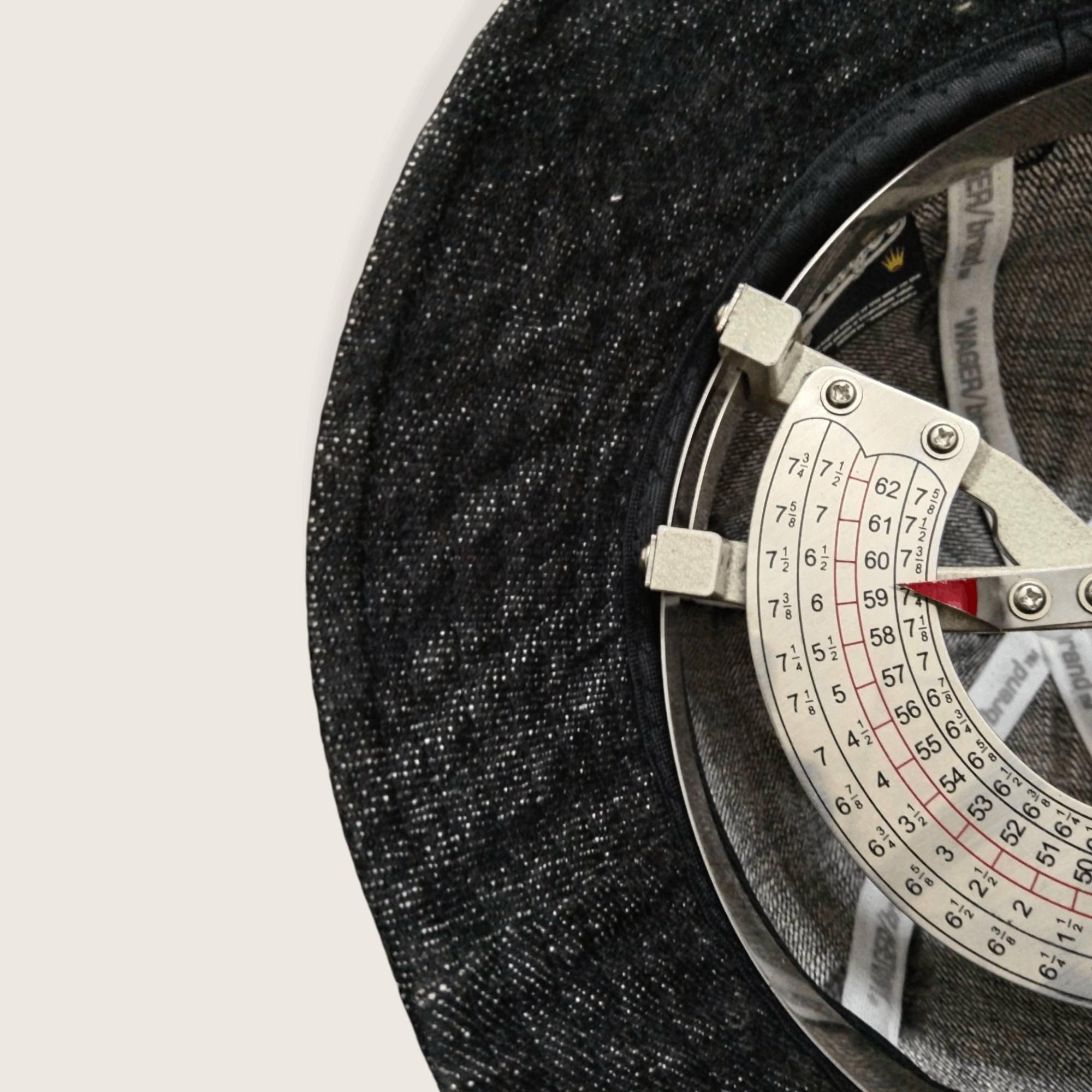 Other CUSTOM RECONSTRUCTED DENIM BUCKET HAT Size ONE SIZE - 18 Thumbnail