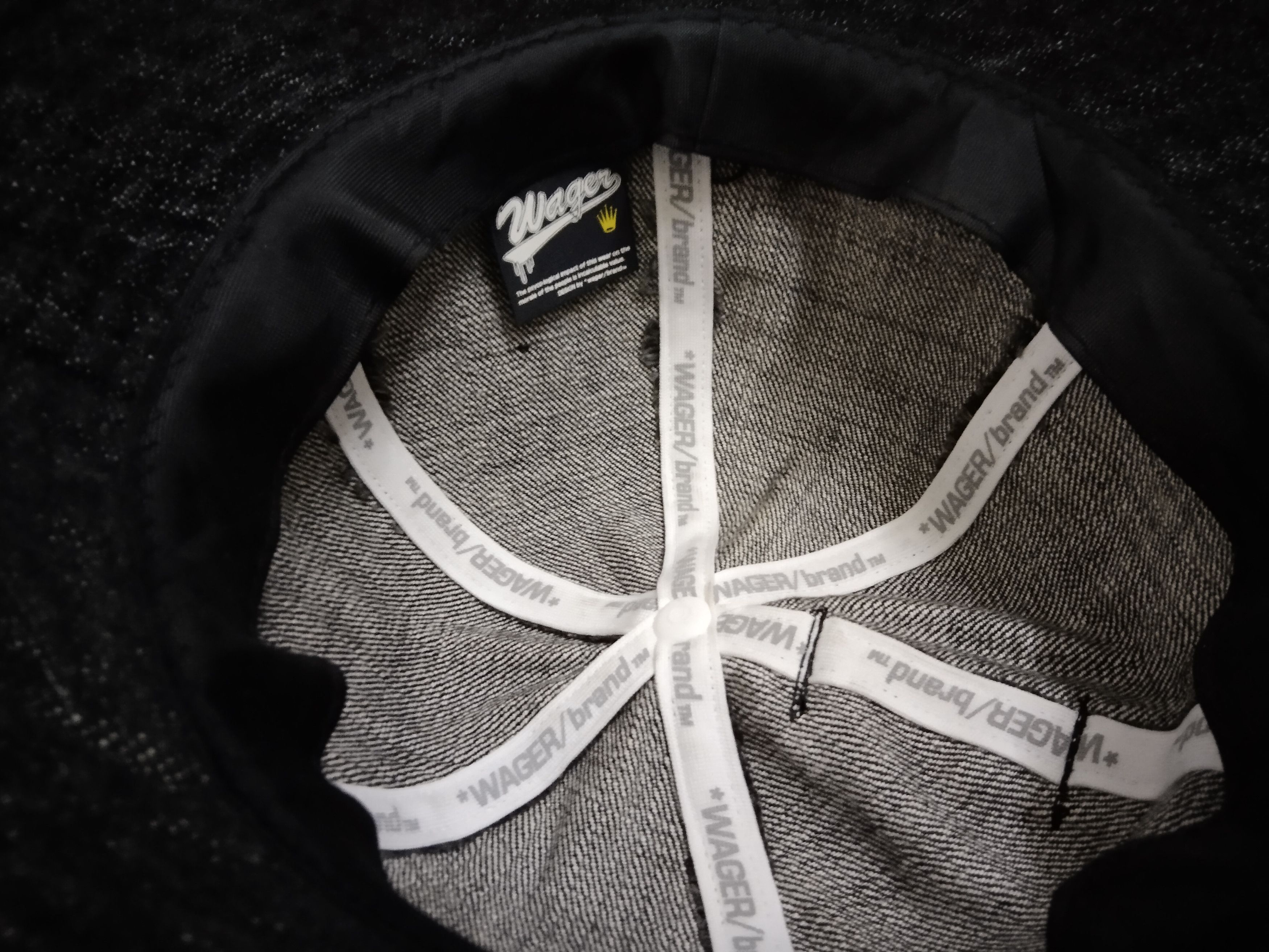 Other CUSTOM RECONSTRUCTED DENIM BUCKET HAT Size ONE SIZE - 17 Thumbnail
