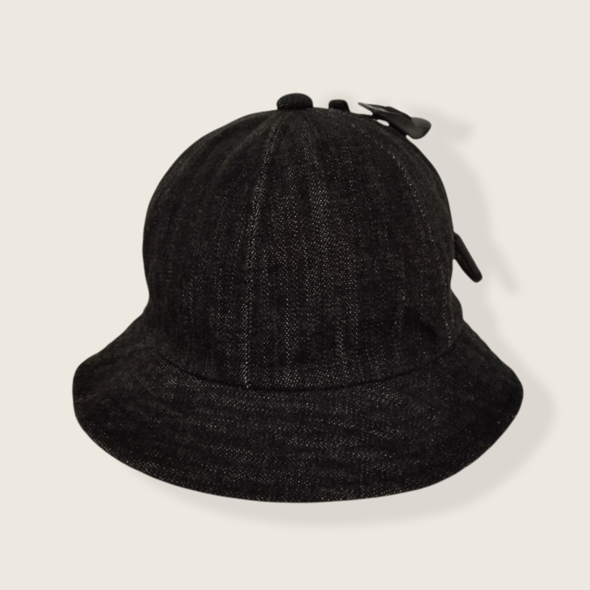 Other CUSTOM RECONSTRUCTED DENIM BUCKET HAT Size ONE SIZE - 10 Thumbnail
