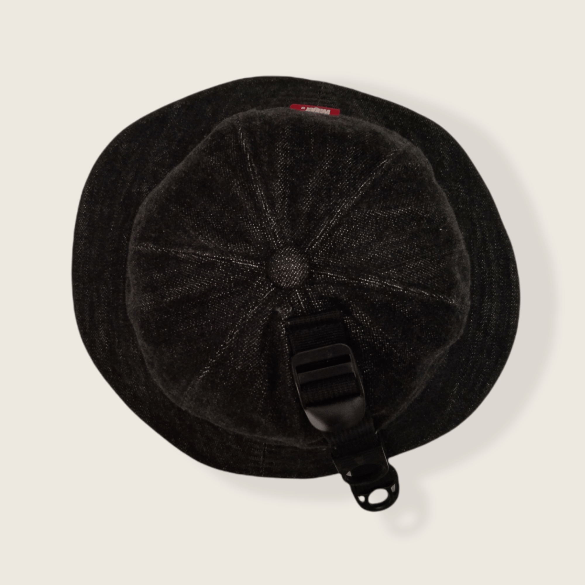 Other CUSTOM RECONSTRUCTED DENIM BUCKET HAT Size ONE SIZE - 13 Thumbnail