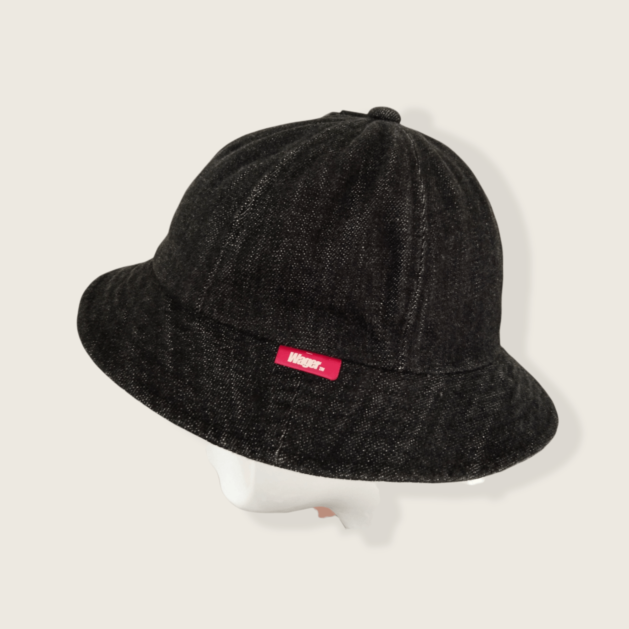 Other CUSTOM RECONSTRUCTED DENIM BUCKET HAT Size ONE SIZE - 8 Thumbnail