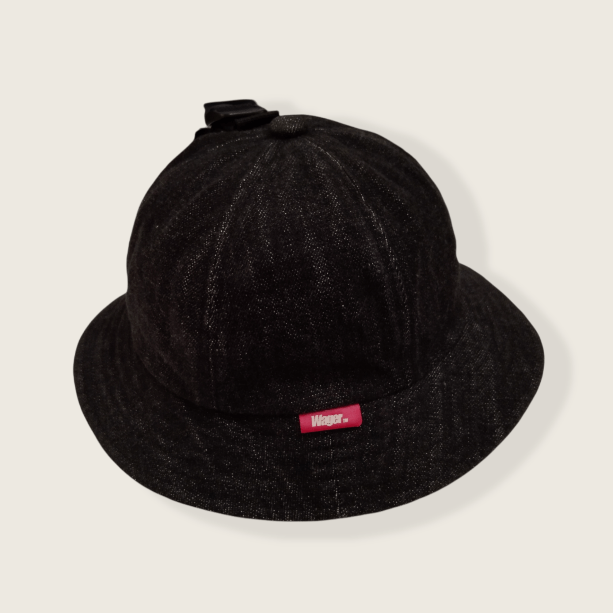 Other CUSTOM RECONSTRUCTED DENIM BUCKET HAT Size ONE SIZE - 12 Thumbnail