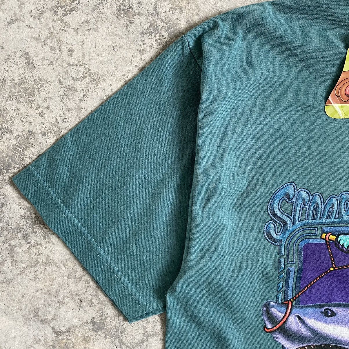 Cartoon Network BNWT VTG 1999 Scooby-Doo! Cartoon Network Promo T-shirt Size US L / EU 52-54 / 3 - 4 Thumbnail