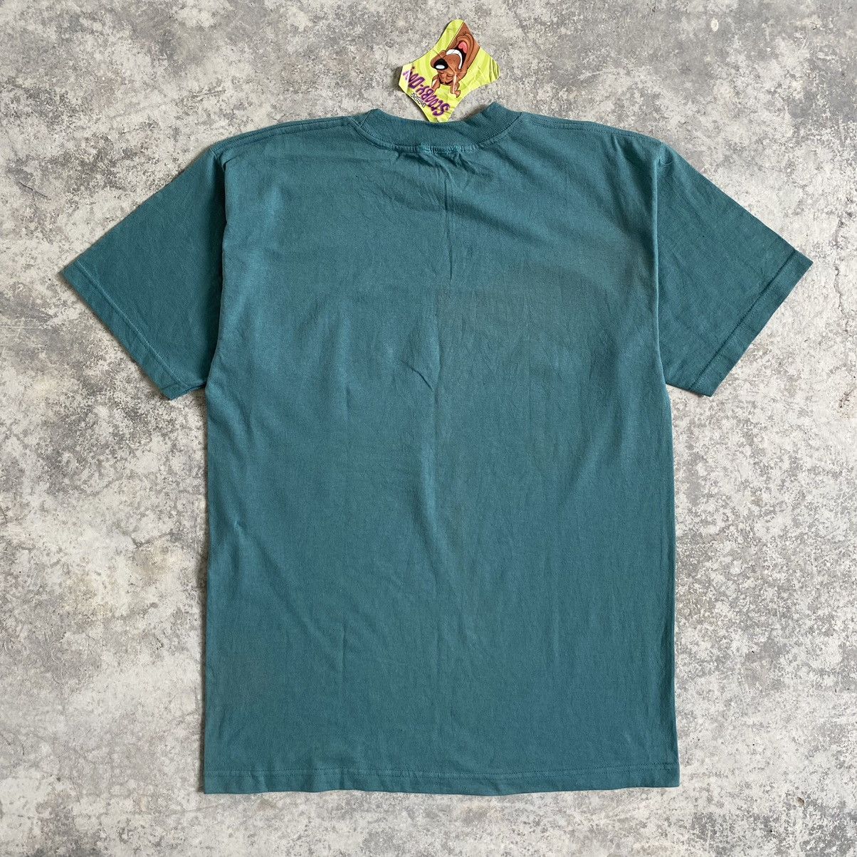 Cartoon Network BNWT VTG 1999 Scooby-Doo! Cartoon Network Promo T-shirt Size US L / EU 52-54 / 3 - 10 Thumbnail