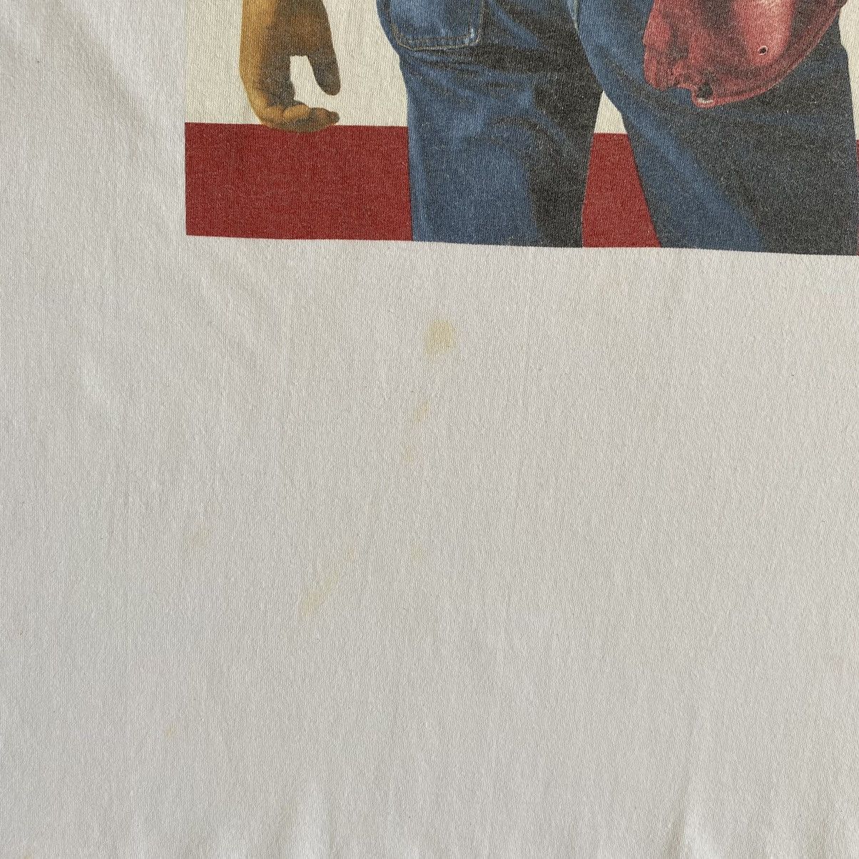 Band Tees Vintage 90’s Bruce Springsteen Promo Tour T-shirt Size US XL / EU 56 / 4 - 4 Thumbnail