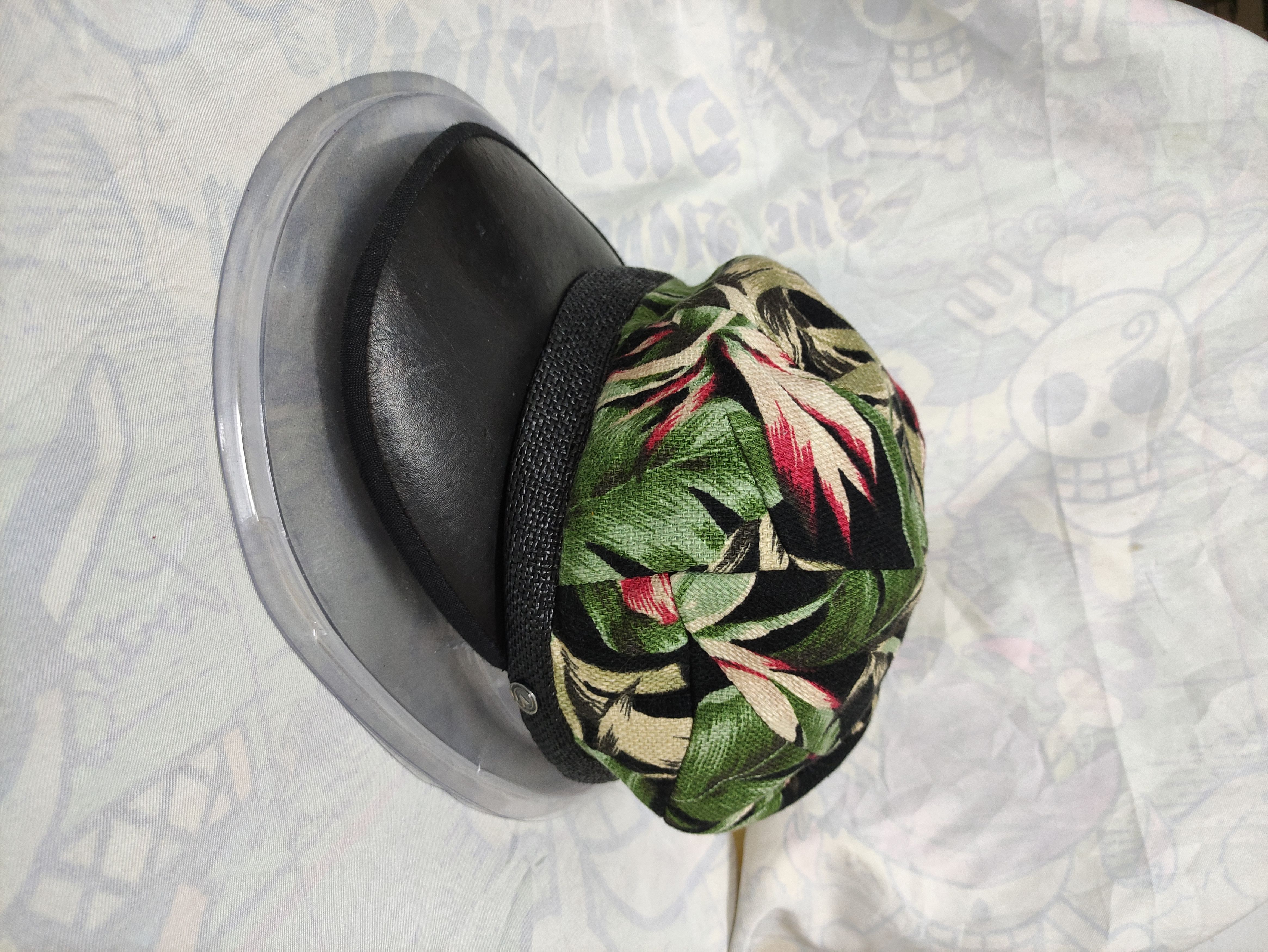 image of Ca4La Design Cap in Floral, Men's