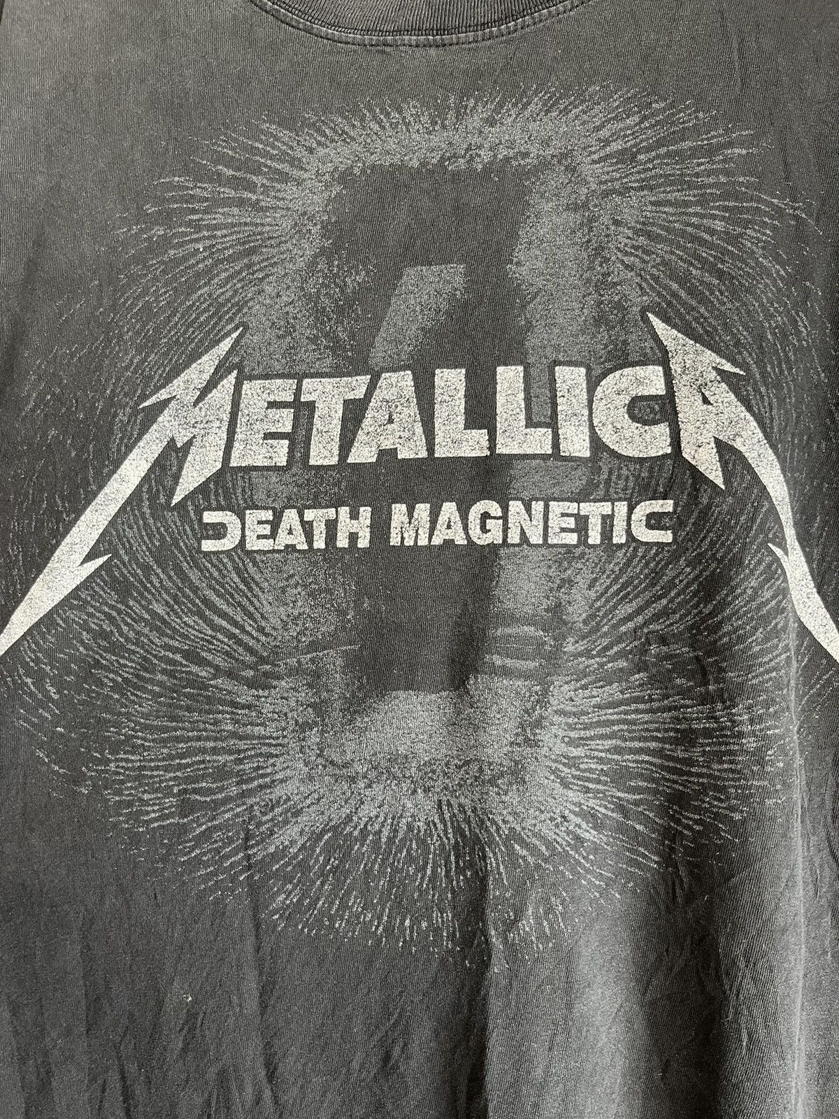 Vintage Metallica ft27 Size US XL / EU 56 / 4 - 2 Thumbnail