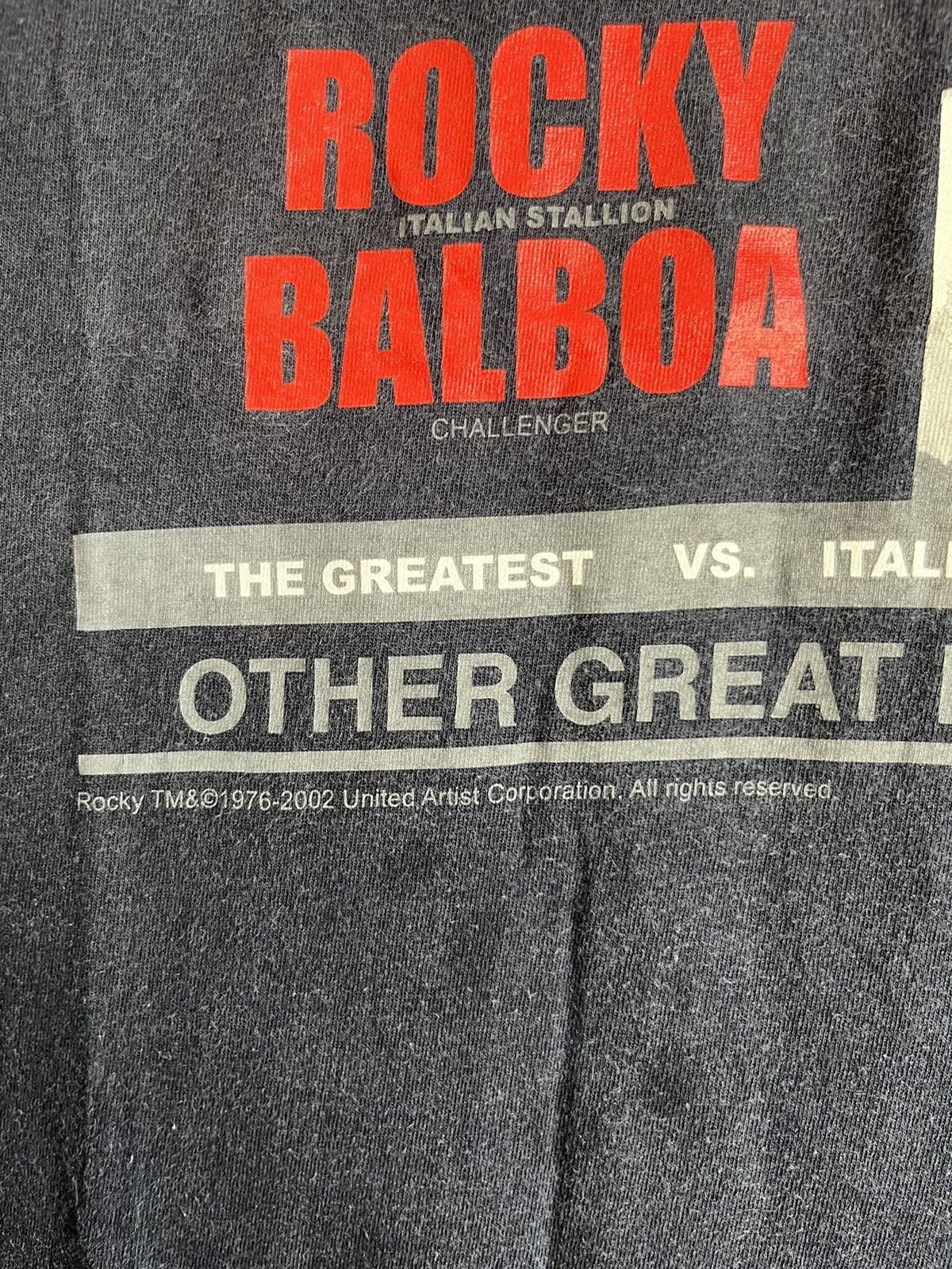 Vintage Apollo creed ft27 Size US L / EU 52-54 / 3 - 3 Thumbnail