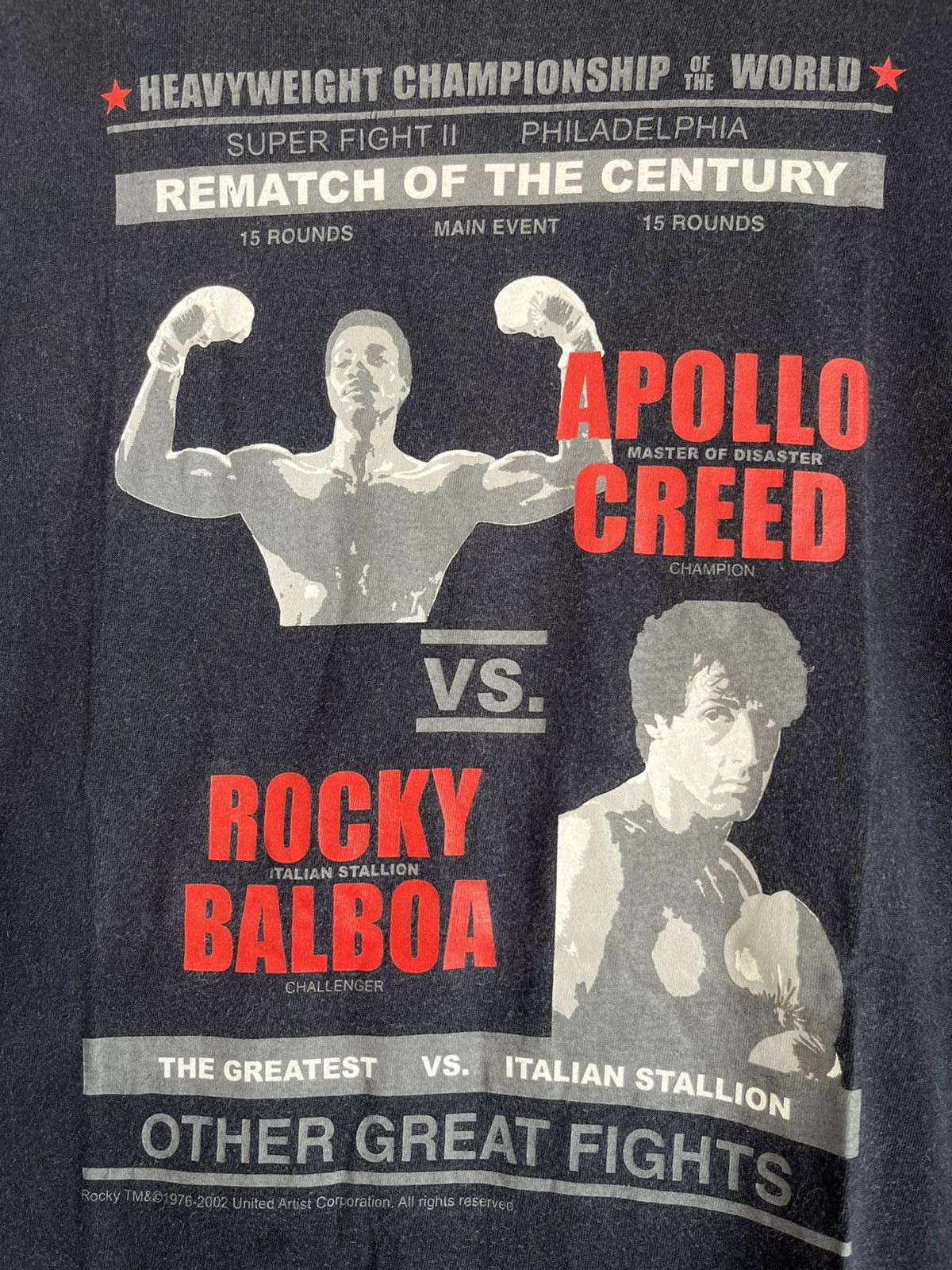 Vintage Apollo creed ft27 Size US L / EU 52-54 / 3 - 2 Thumbnail