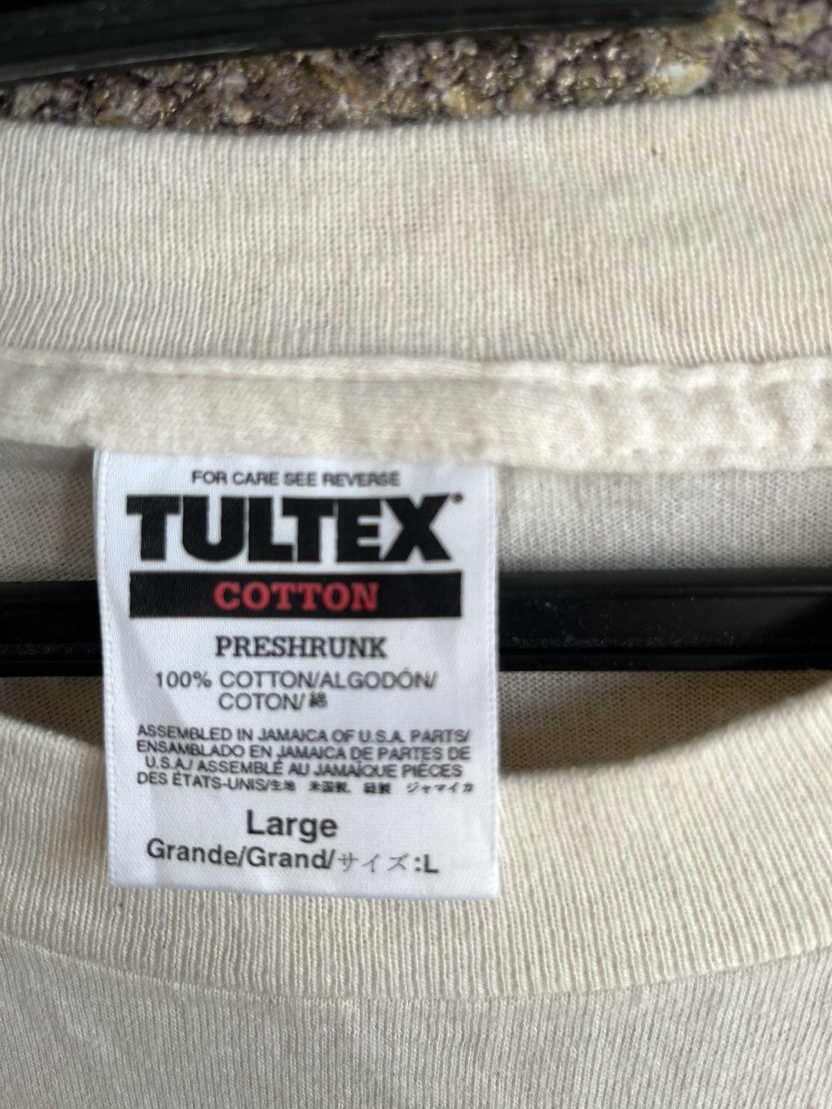 Vintage Reba ft27 Size US L / EU 52-54 / 3 - 3 Thumbnail