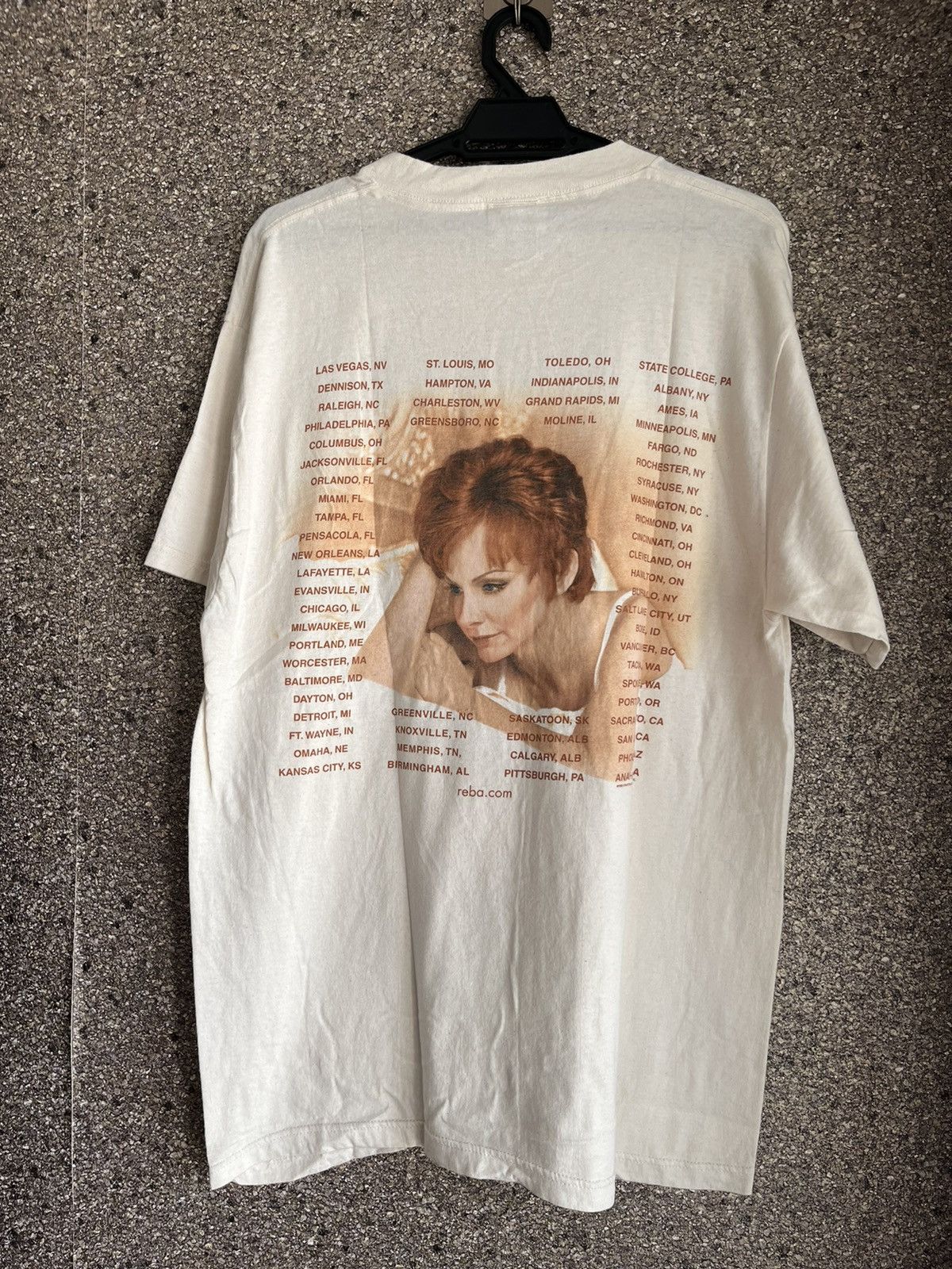 Vintage Reba ft27 Size US L / EU 52-54 / 3 - 4 Thumbnail