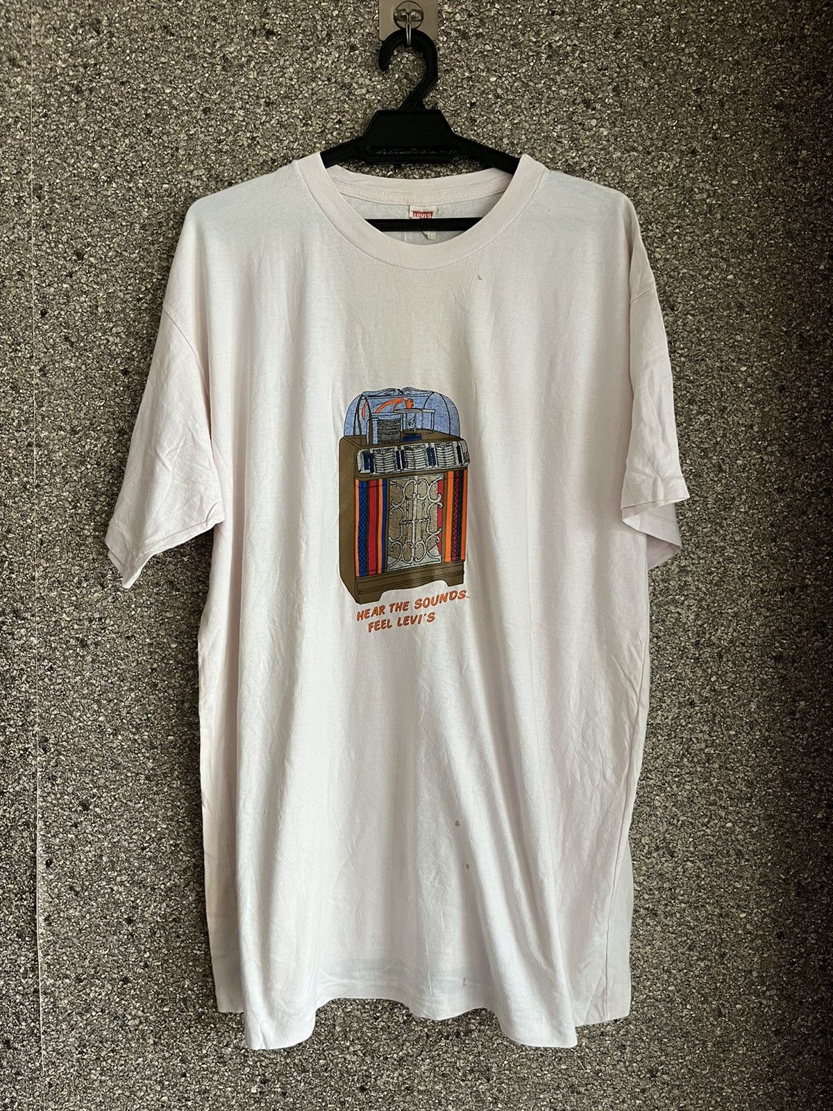 Vintage Levi’s ft26 Size US XL / EU 56 / 4 - 1 Thumbnail