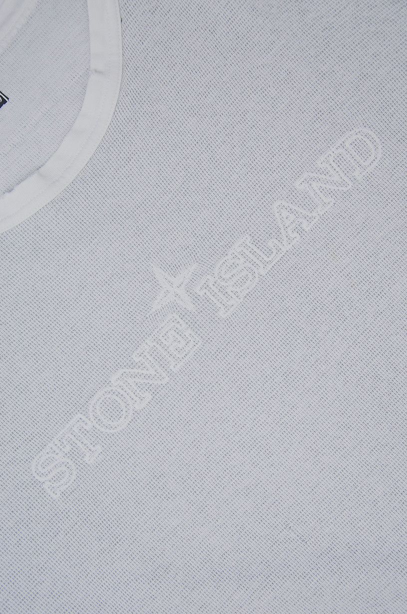 Stone Island × Vintage STONE ISLAND Embroidery Logo Sweatshirt SS 02 Size US L / EU 52-54 / 3 - 4 Thumbnail