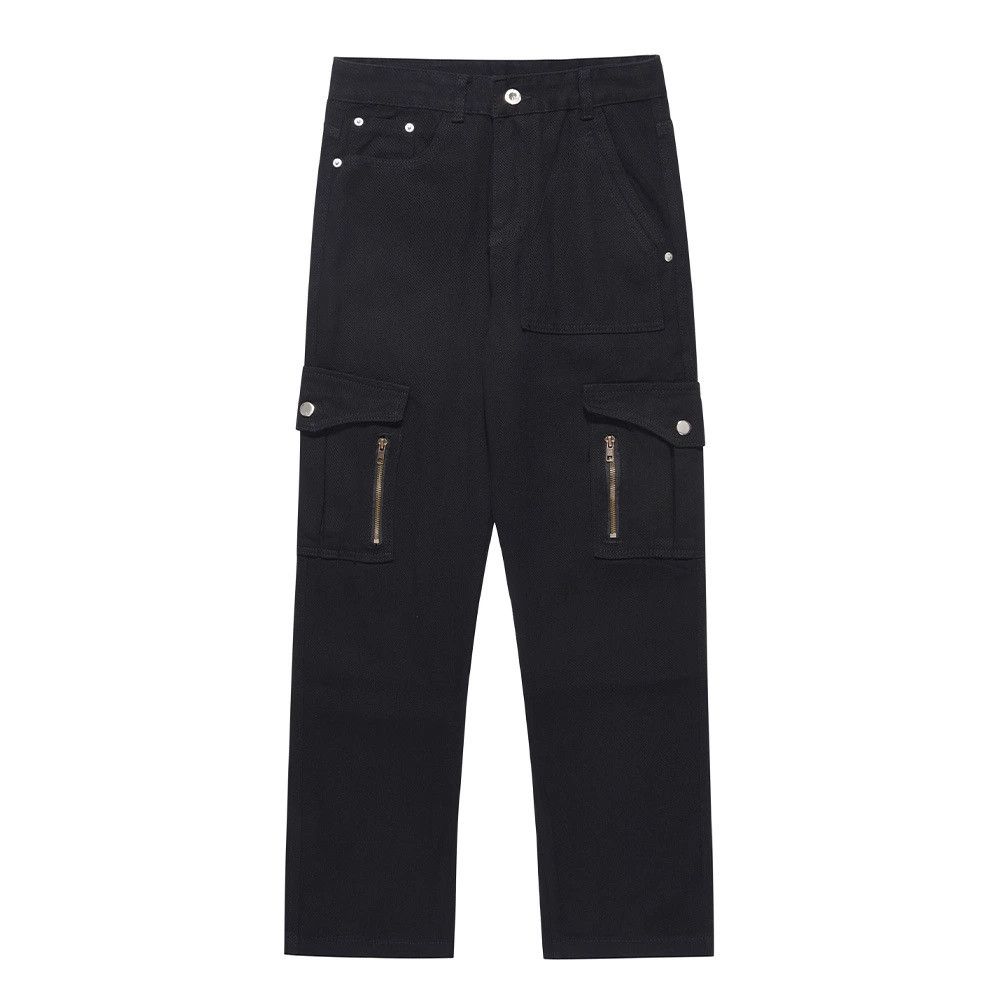 baggy workwear hiphop cargo pants
