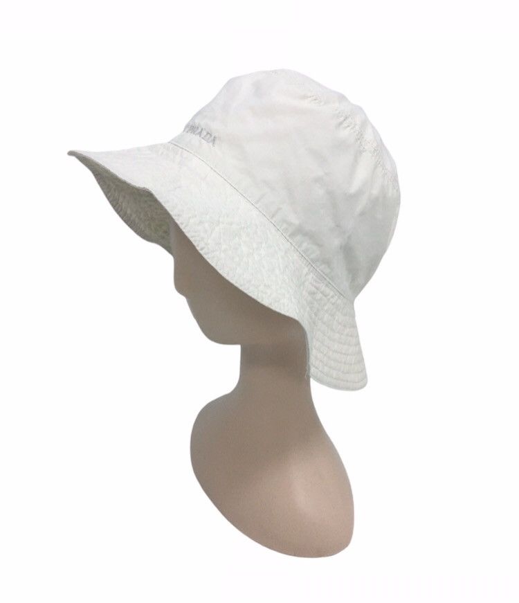 Prada Vintage Prada Bucket Hat Size ONE SIZE - 2 Thumbnail