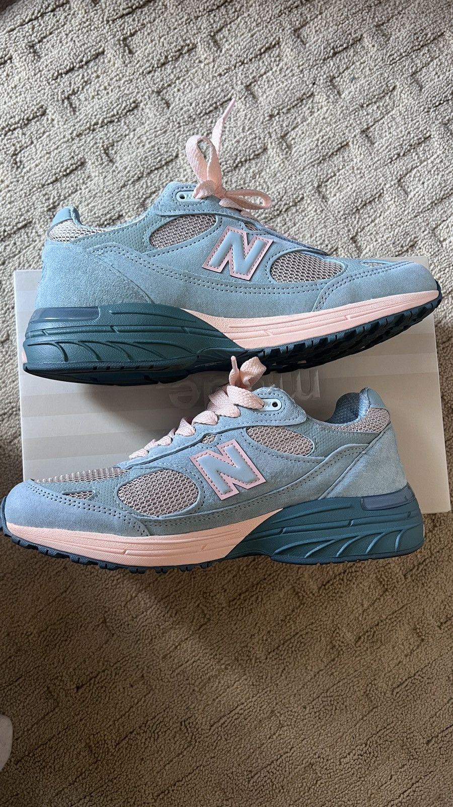 Joe Freshgoods × New Balance Joe Fresh Goods x New Balance 993 Size US 8 / EU 41 - 4 Thumbnail