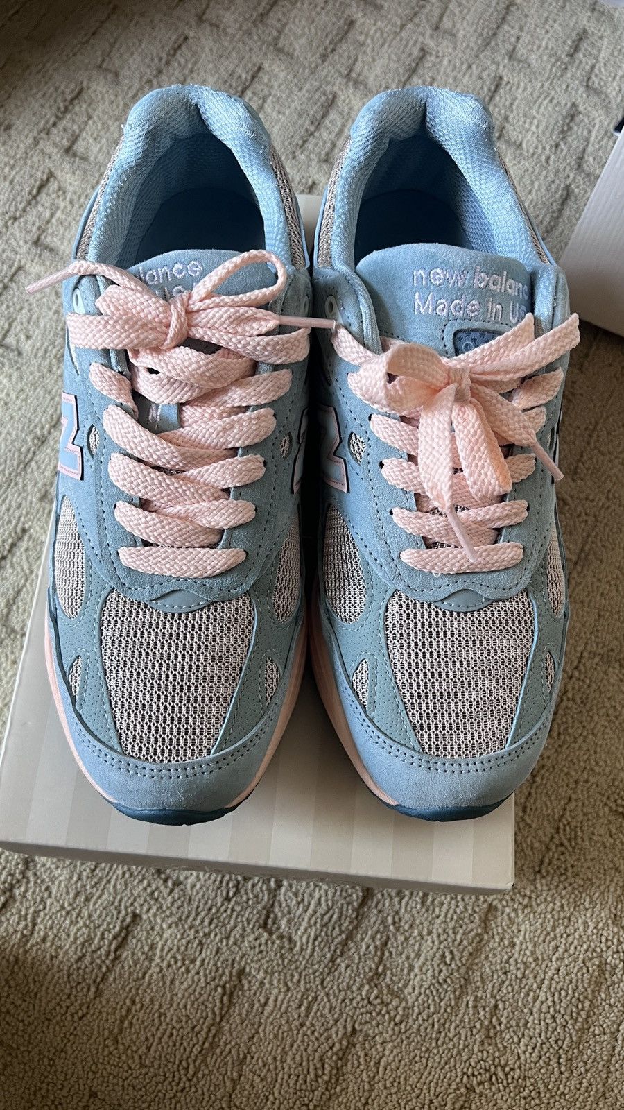 Joe Freshgoods × New Balance Joe Fresh Goods x New Balance 993 Size US 8 / EU 41 - 2 Thumbnail