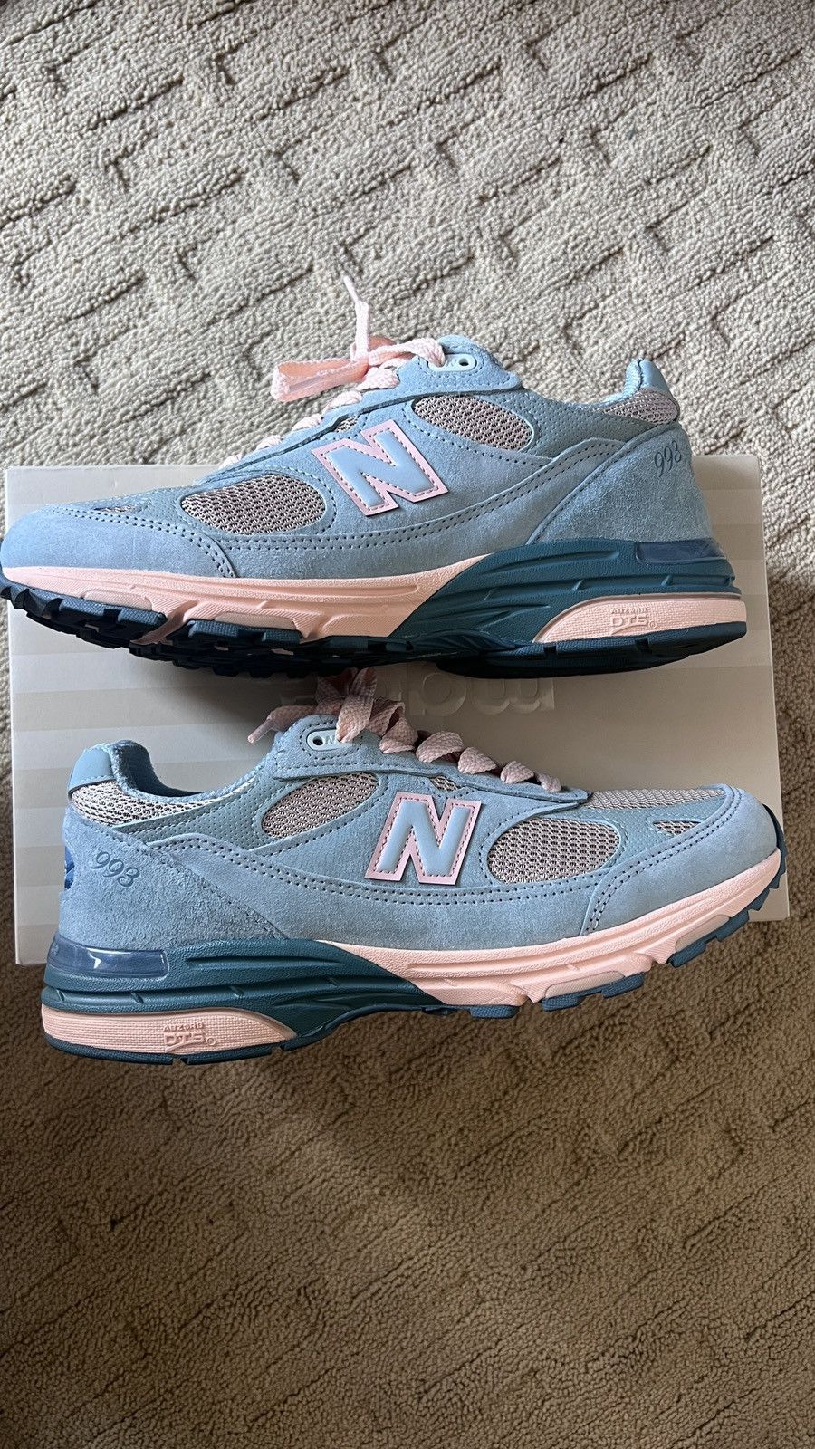 Joe Freshgoods × New Balance Joe Fresh Goods x New Balance 993 Size US 8 / EU 41 - 3 Thumbnail