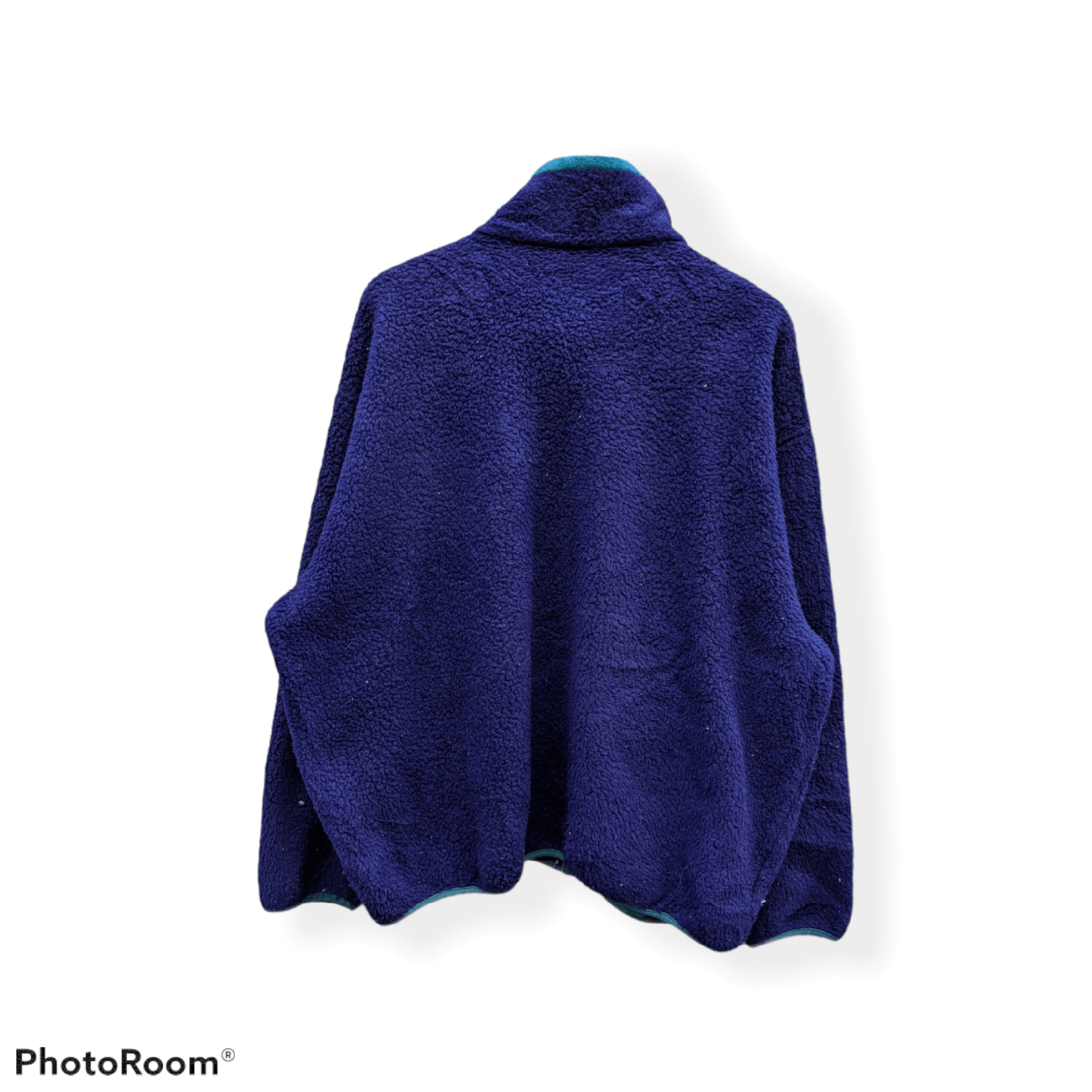 L.L. Bean Vintage L.L Bean Fleece Jacket Size US XL / EU 56 / 4 - 2 Thumbnail