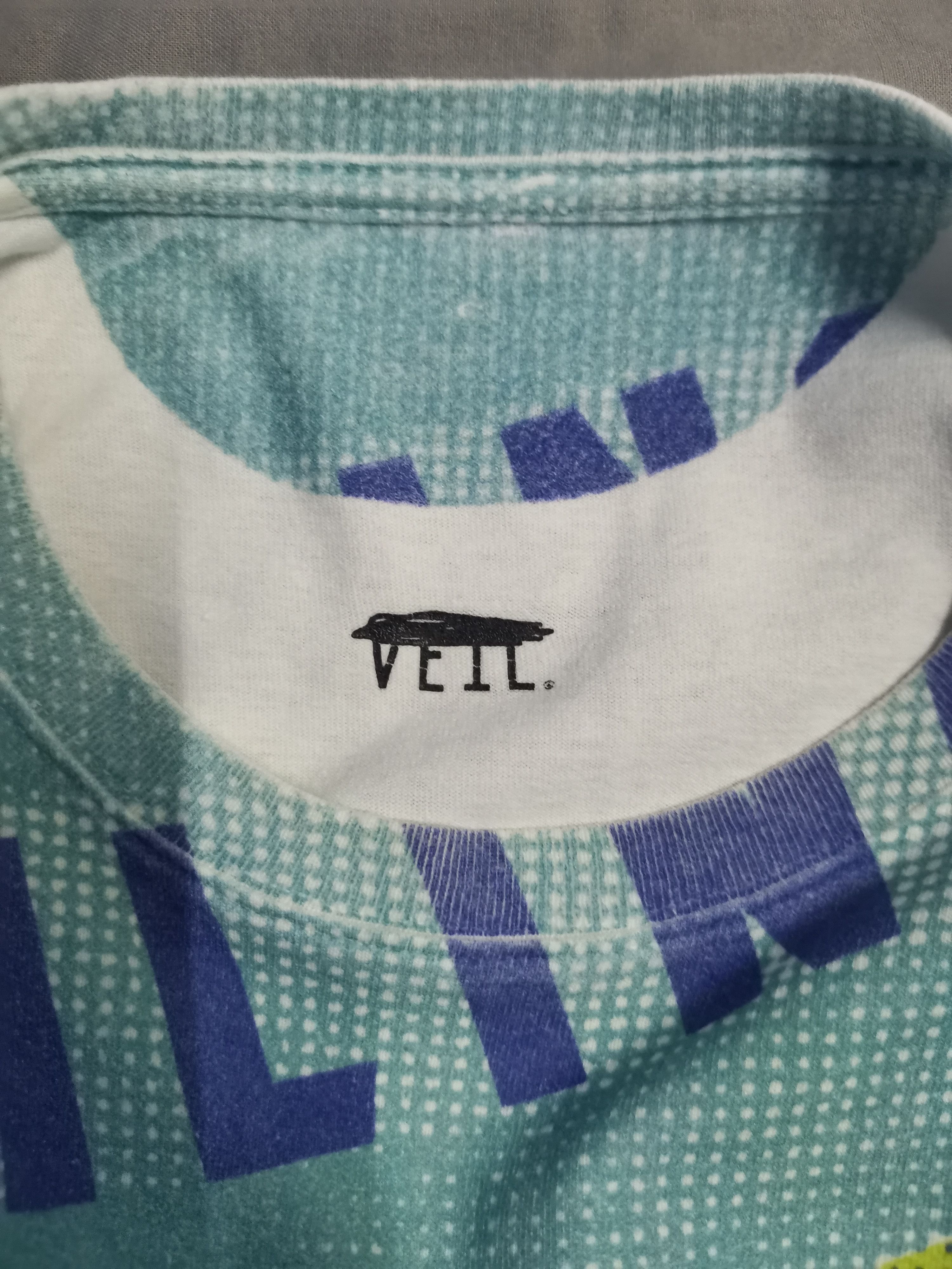 Other Veiling New Wave Underground Long Sleeve Streetwear Size US M / EU 48-50 / 2 - 3 Thumbnail