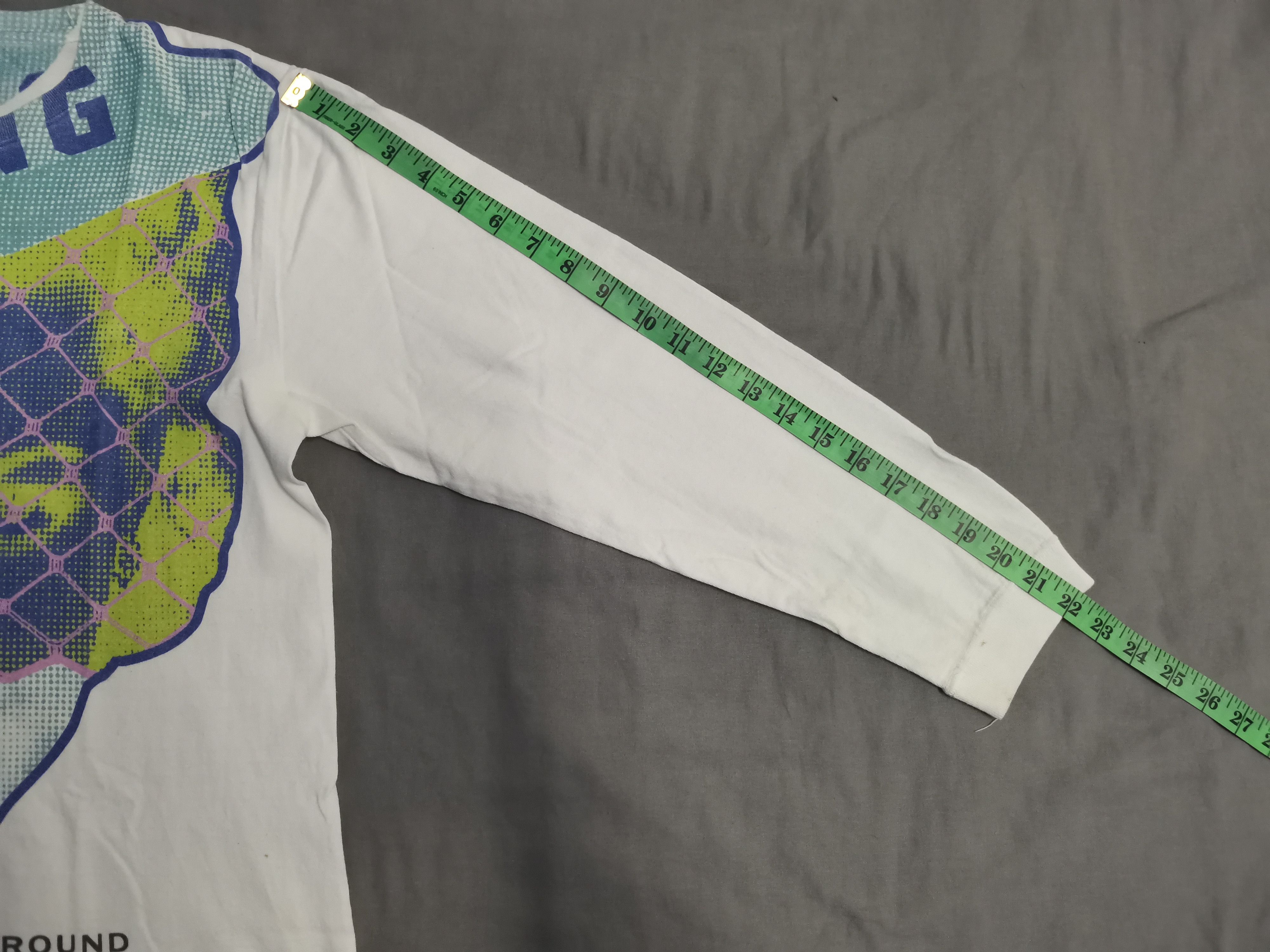 Other Veiling New Wave Underground Long Sleeve Streetwear Size US M / EU 48-50 / 2 - 5 Thumbnail