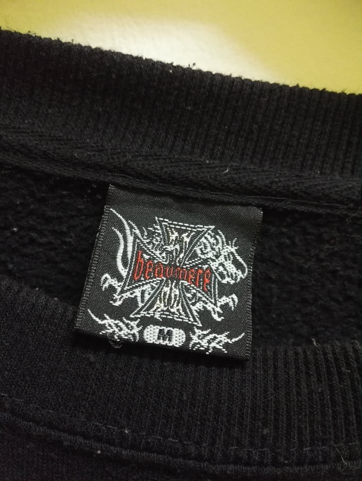 Dragonfly 🔥Rare🔥 Japanesse Brand Dragon Tattoo Style Big Logo Size US M / EU 48-50 / 2 - 6 Thumbnail