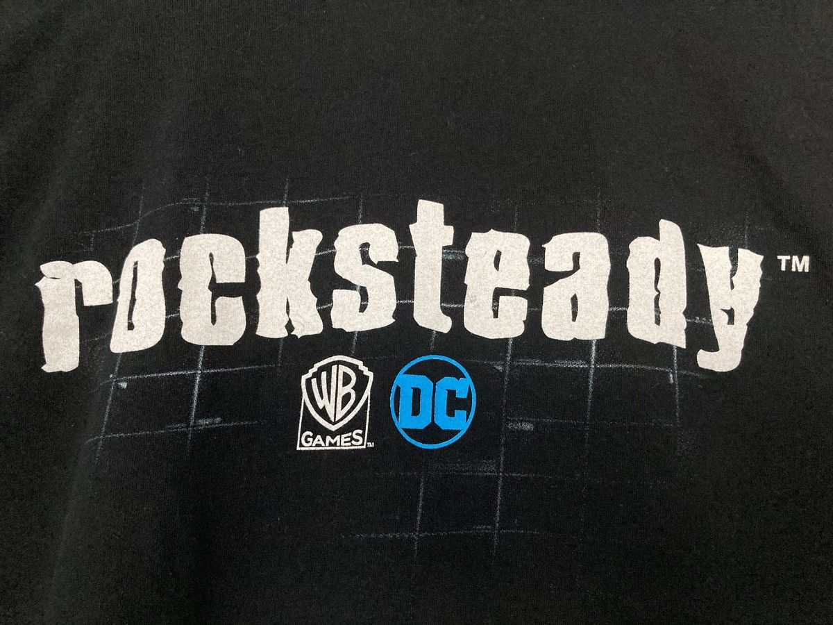 DC Comics × Warner Bros BATMAN ARKHAM VR T SHIRT EXCLUSIVE PROMO ROCKSTEADY GAMESCON Size US L / EU 52-54 / 3 - 6 Thumbnail