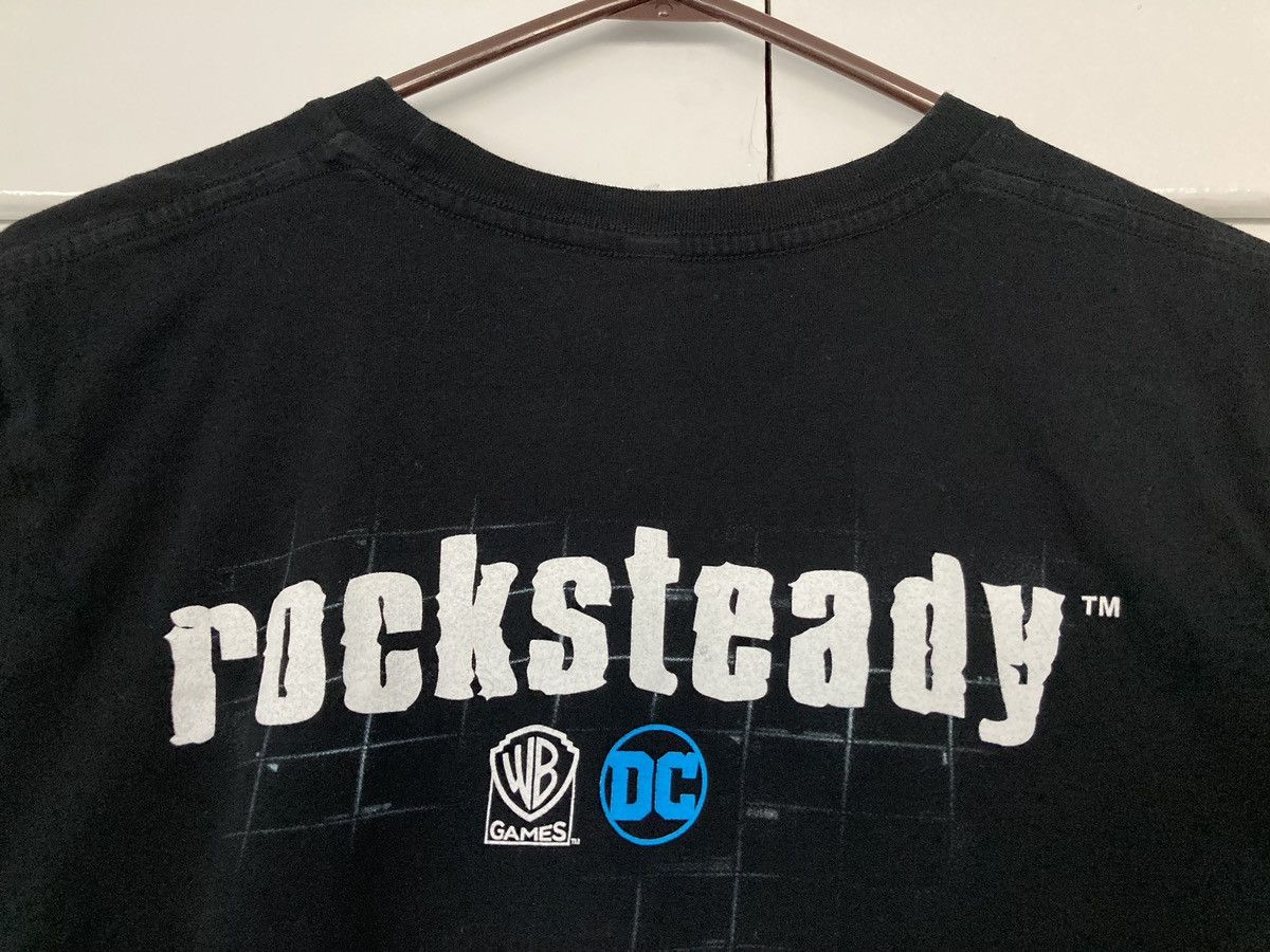 DC Comics × Warner Bros BATMAN ARKHAM VR T SHIRT EXCLUSIVE PROMO ROCKSTEADY GAMESCON Size US L / EU 52-54 / 3 - 5 Thumbnail