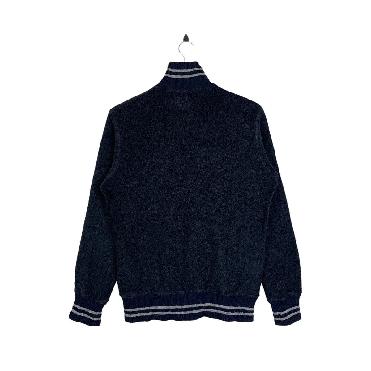 MLB New York YANKEES MLB Baseball Fleece Half Zipper Sweatshirt Size US M / EU 48-50 / 2 - 2 Thumbnail