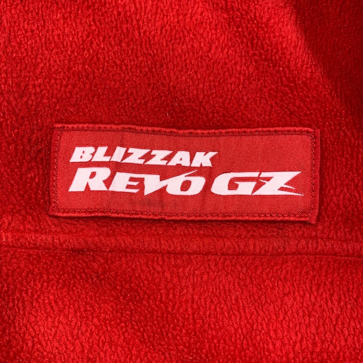 Sports Specialties BLIZZAK Revo GZ Motorsport Racing Fleece Zipper Sweater Size US L / EU 52-54 / 3 - 6 Thumbnail