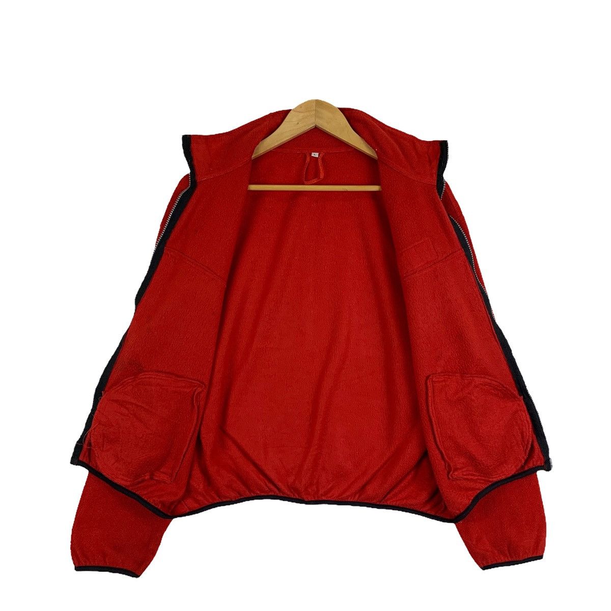 Sports Specialties BLIZZAK Revo GZ Motorsport Racing Fleece Zipper Sweater Size US L / EU 52-54 / 3 - 3 Thumbnail