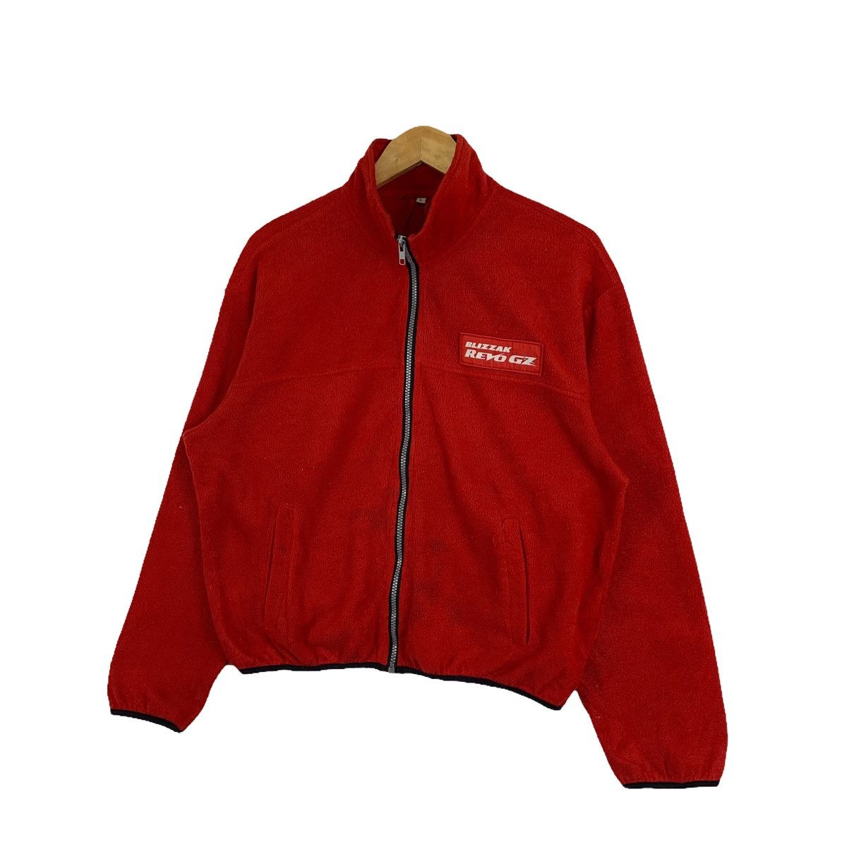 Sports Specialties BLIZZAK Revo GZ Motorsport Racing Fleece Zipper Sweater Size US L / EU 52-54 / 3 - 4 Thumbnail