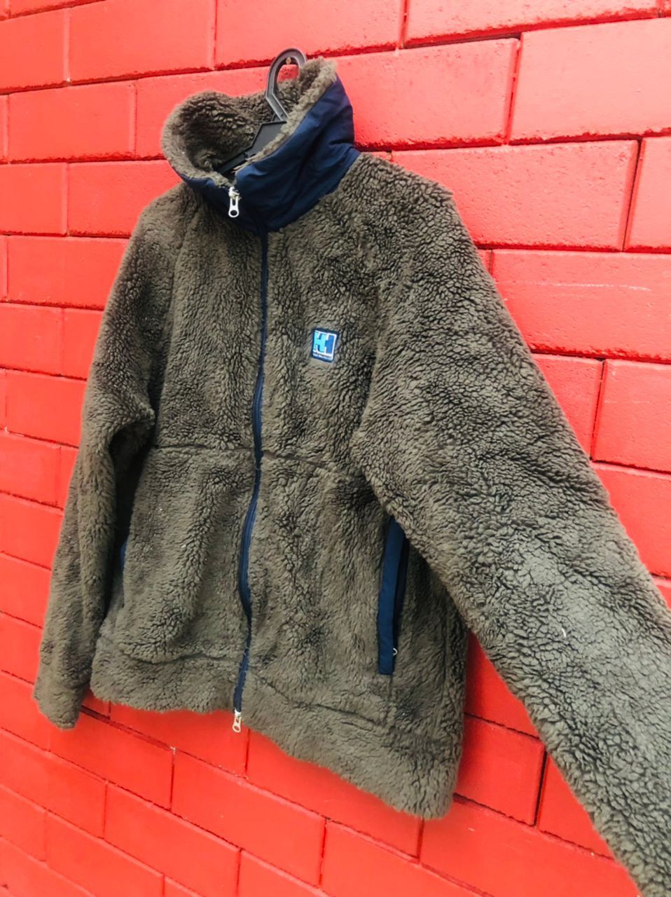 Helly Hansen × Japanese Brand Vintage Helly Hanson Japanese Designer Fashion Style Size US L / EU 52-54 / 3 - 5 Thumbnail