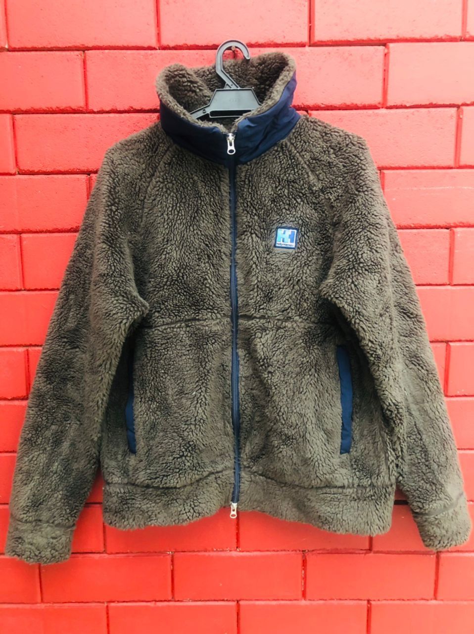 Helly Hansen × Japanese Brand Vintage Helly Hanson Japanese Designer Fashion Style Size US L / EU 52-54 / 3 - 1 Thumbnail