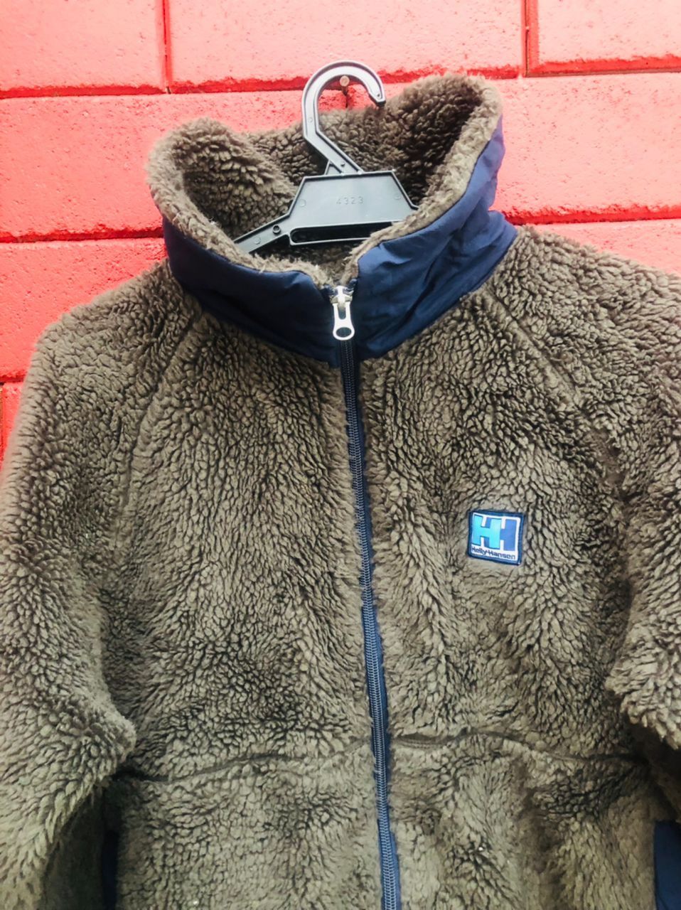 Helly Hansen × Japanese Brand Vintage Helly Hanson Japanese Designer Fashion Style Size US L / EU 52-54 / 3 - 3 Thumbnail